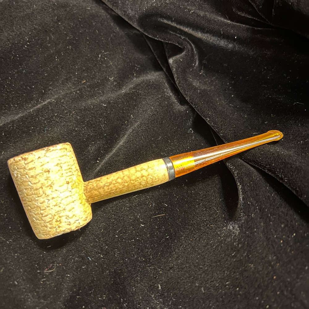 Vintage Corn Cob Pipe Missouri Meerschaum